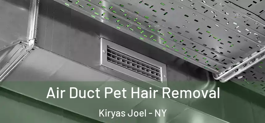  Air Duct Pet Hair Removal Kiryas Joel - NY