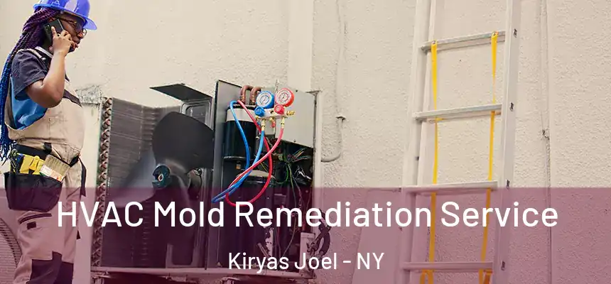  HVAC Mold Remediation Service Kiryas Joel - NY