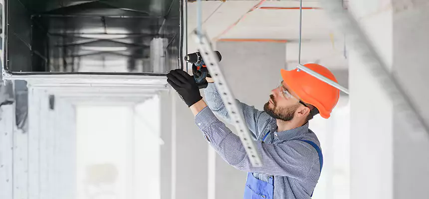 Comprehensive Ventilation Cleaning in Kiryas Joel