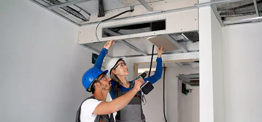 Our Air Duct Virus Disinfection Services in Kiryas Joel, NY