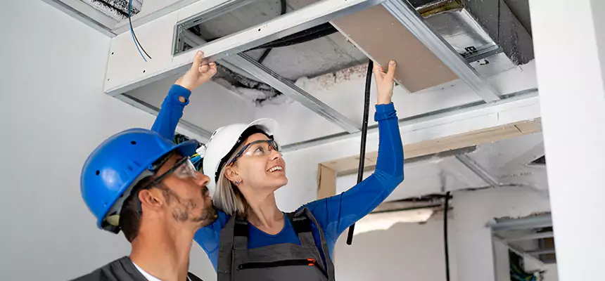 Reliable Green Air Duct Cleaning Services in Kiryas Joel