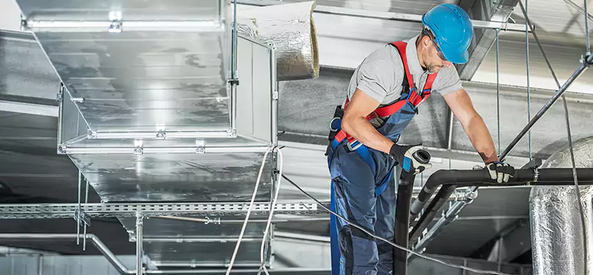 Precise Air Duct Vent Installation in Kiryas Joel