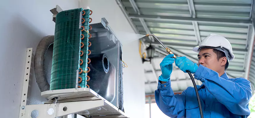 Our Energy-Efficient HVAC Cleaning Services in Kiryas Joel, NY