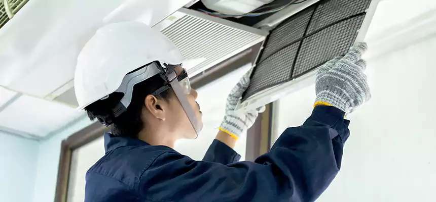 Our Mold & Mildew Removal from Air Ducts Services in Kiryas Joel, NY