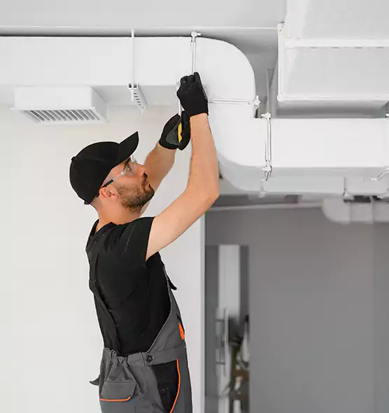 Professional Air Duct And Dryer Vent Cleaning in Kiryas Joel, NY