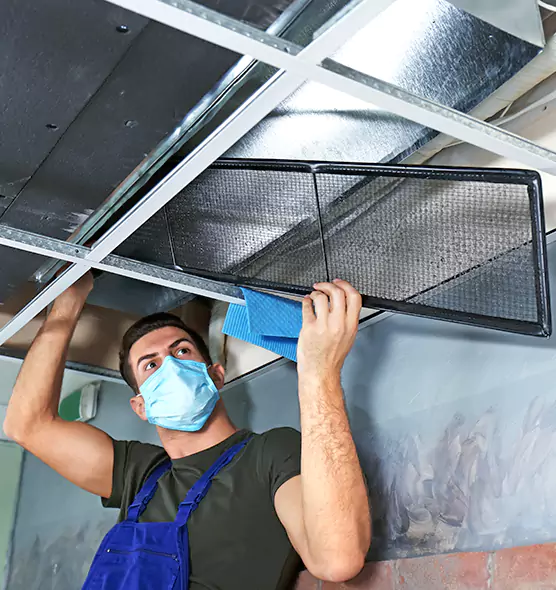 About Air Duct Bacteria Removal in Kiryas Joel