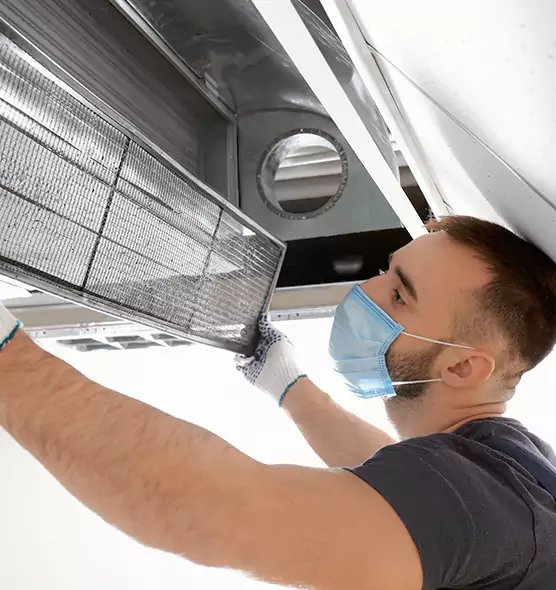 About Air Duct Pathogen Disinfection in Kiryas Joel, NY