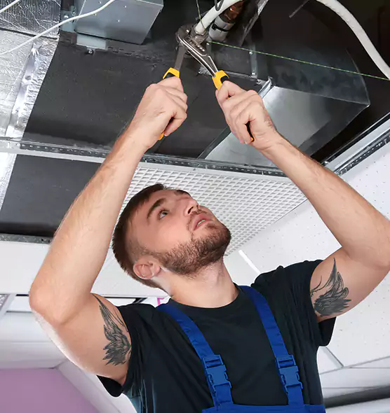 About Air Duct Repair Services in Kiryas Joel, NY