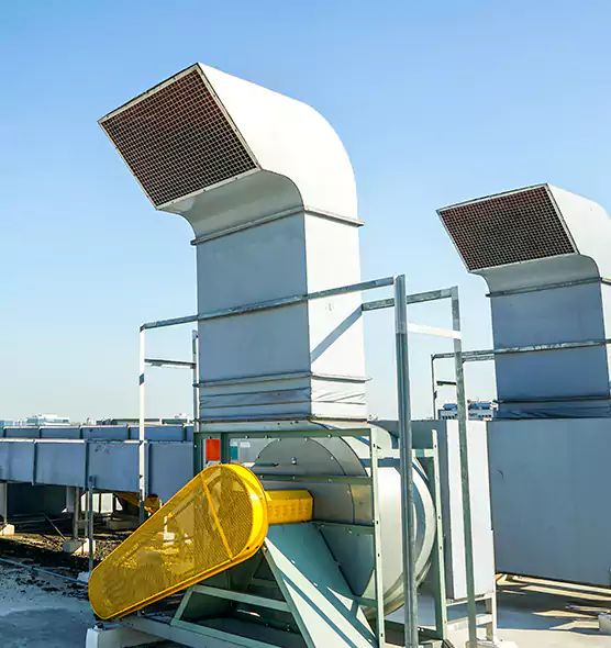 Advanced Commercial HVAC Duct Cleaning in Kiryas Joel, NY