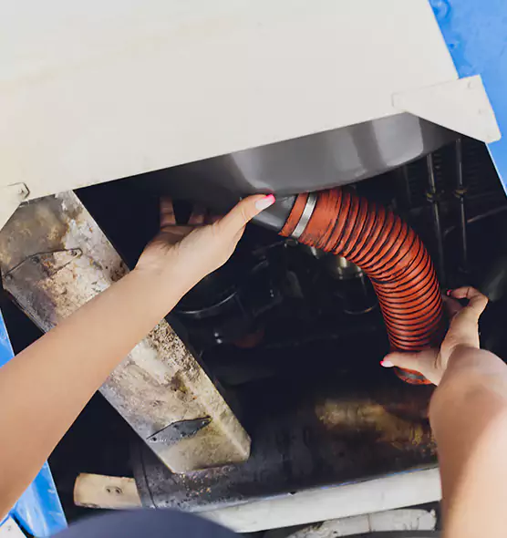Professional Dryer Duct Pressure Testing in Kiryas Joel, NY