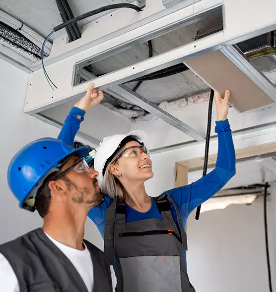 About Ductwork Rerouting Service in Kiryas Joel, NY