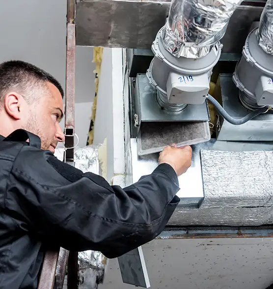 Professional Furnace Vent Cleaning in Kiryas Joel, NY