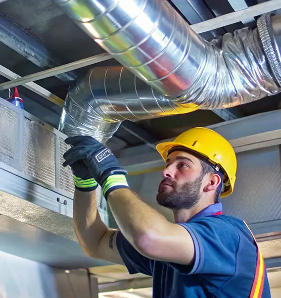 Professional NADCA Approved Air Duct Services in Kiryas Joel, NY