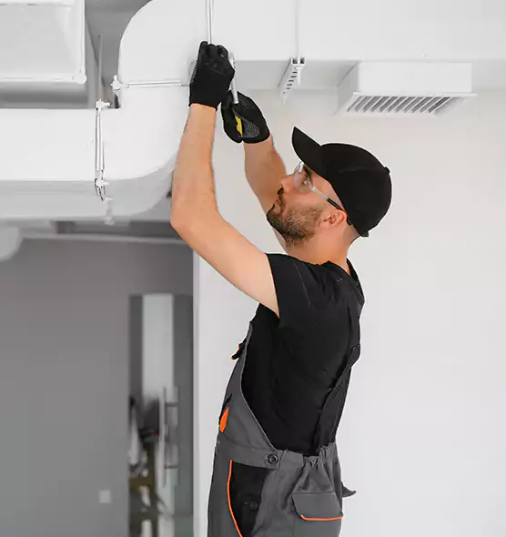 Advanced Office Ductwork Cleaning Services in Kiryas Joel, NY
