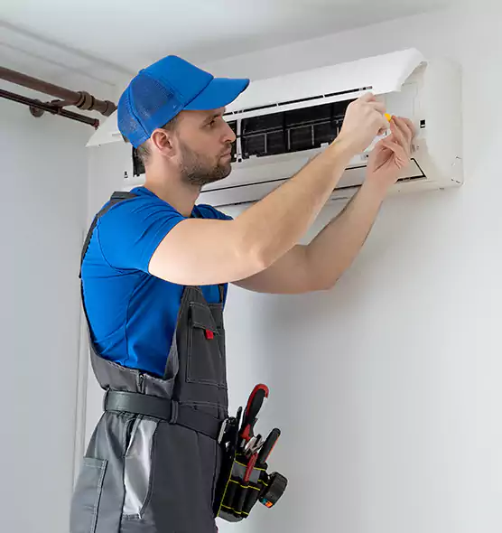 About Smart Thermostat AC Installation in Kiryas Joel, NY